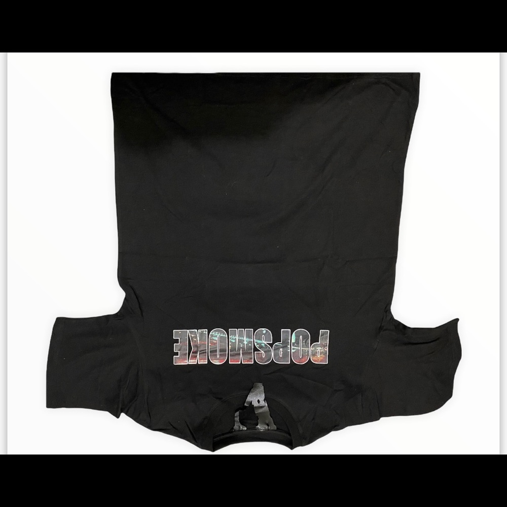 Pop smoke vlone wraith tee brand new size L